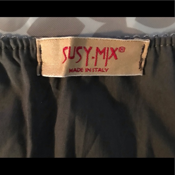 Susy Mix Midi Skirt - Picture 10 of 10